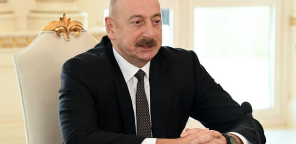 İlham Əliyevdən İTV ilə bağlı SƏRƏNCAM