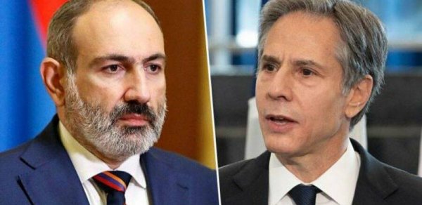 Paşinyan Brüssel görüşü barədə müsbət fikirlər söylədi