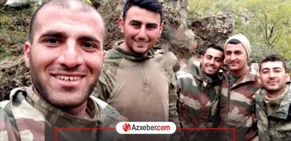 Bir şəkildə 5 şəhid: Türkiyəni yasa boğan FOTO
