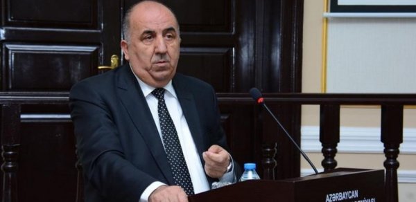 AMEA-nın İnstitut direktoru: "Mənə qara yaxmayın, yoxsa özümü öldürərəm"