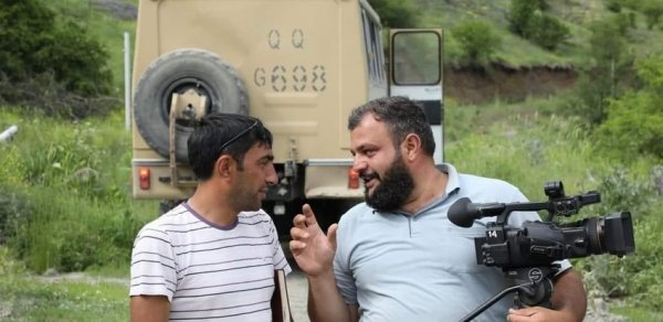 Məhərrəm İbrahimov və Sirac Abışovun erməni terrorunun qurbanı olmasından bir il ötür