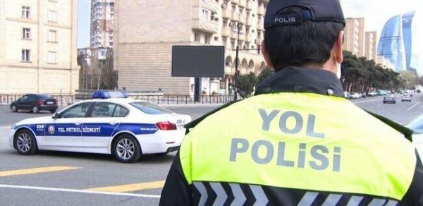 DYP bu sürücülərə xəbərdarlıq etdi: Axşam saat 21:00-dan səhər saat 7:30-dək...