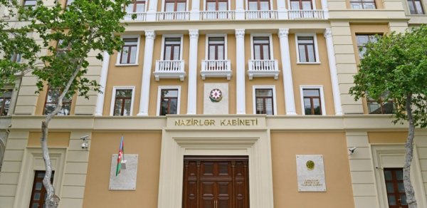 Nazirlər Kabinetindən YENİ QAYDA