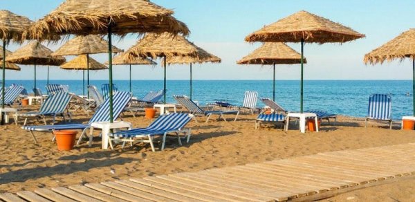 Çimərliyə sərxoş halda gəlmək qadağandır - FHN rəsmisi