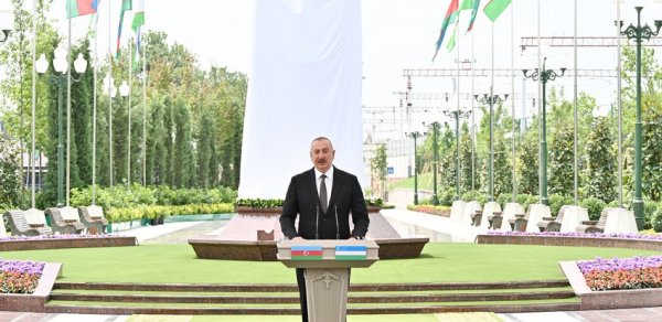 "Heydər Əliyev 1993-cü ildə vətəndaş müharibəsini dayandırdı və ölkəmizi inkişaf yoluna çıxartdı"