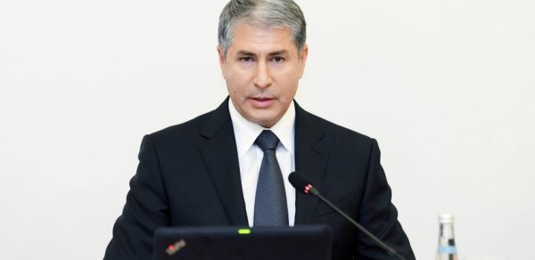 Vilayət Eyvazov mayoru yüksək vəzifəyə təyin etdi