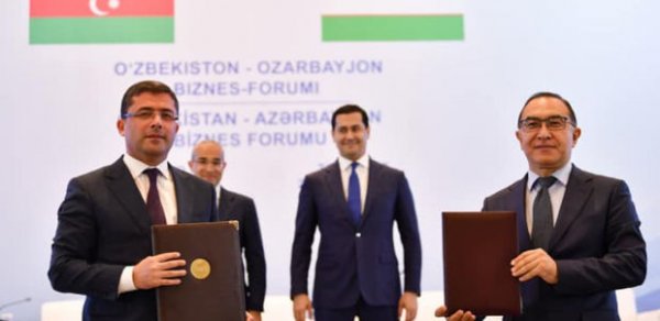 Özbəkistan və Azərbaycanın media qurumları arasında memorandum imzalandı