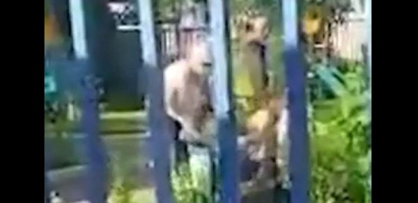 Uşağı vuran bağça müəlliməsi videoya düşdü