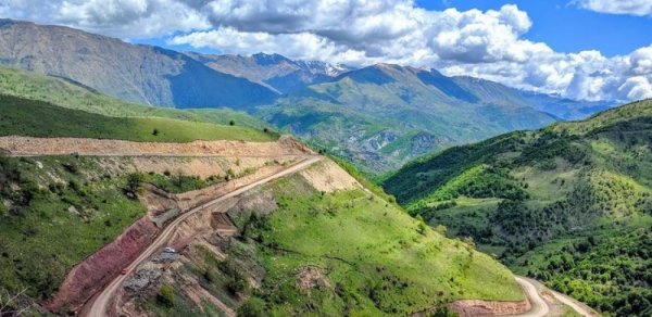 Kəlbəcər istiqamətində mövqelərimiz atəşə tutuldu - RƏSMİ