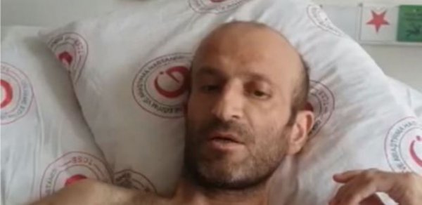 Ukraynada yaralanmış azərbaycanlı sürücü Vətənə qayıtmağa hazırlaşır - VİDEO