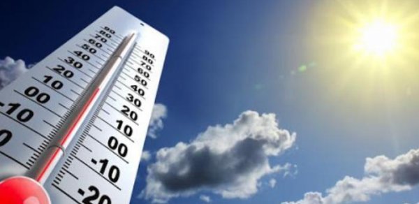 Azərbaycanda havanın temperaturu 41 dərəcəyədək artacaq