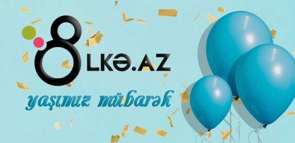 “Ölkə.Az” səkkiz yaşını qeyd edir