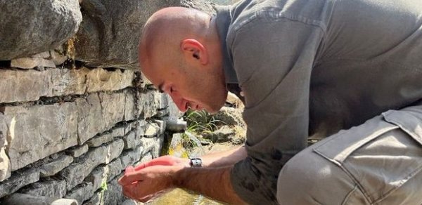 Səxavət Məmmədovun oğlu: “Hələ də Ağdam ziyarətinin təsiri altındayam”