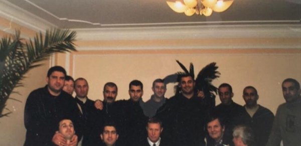 "Rövşən Lənkəranski"nin dayı çağırdığı "oğru" öldü