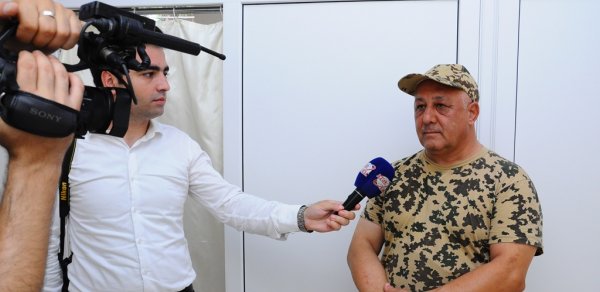 Şəhid ailələrinə, qazilərə diqqət və qayğı dövlət siyasətinin prioritetlərindəndir