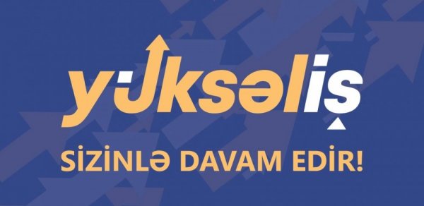 “Yüksəliş” müsabiqəsinin qalibləri mükafatlandırıldı - SİYAHI