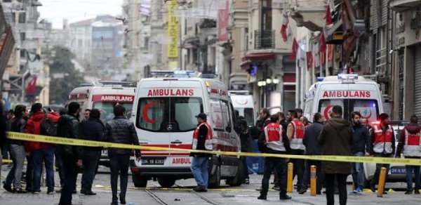 DÜNYA