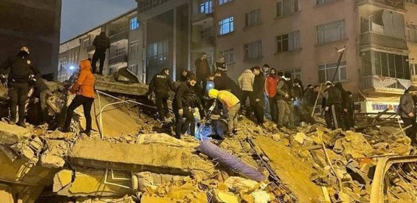 DÜNYA