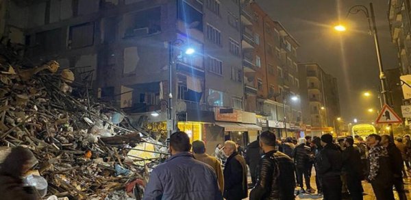 DÜNYA