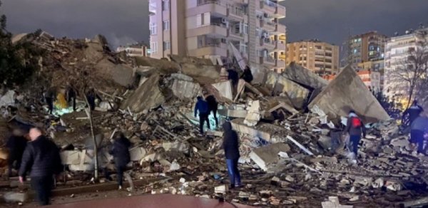 DÜNYA