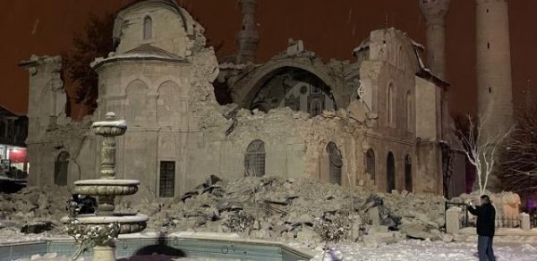 DÜNYA
