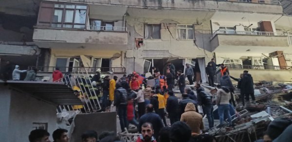 DÜNYA