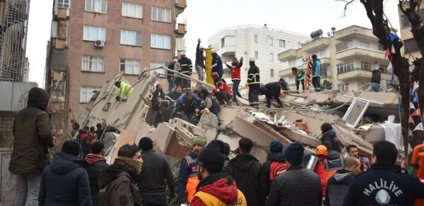 DÜNYA