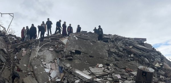 DÜNYA