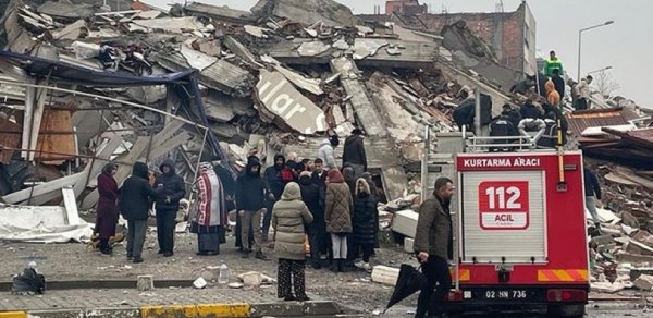 DÜNYA