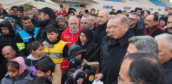 DÜNYA