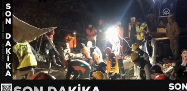 DÜNYA
