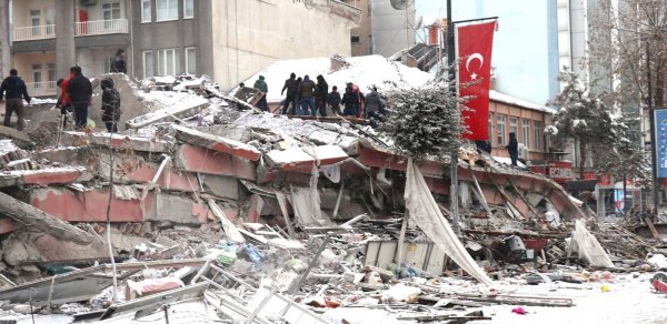 DÜNYA
