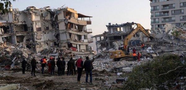 DÜNYA