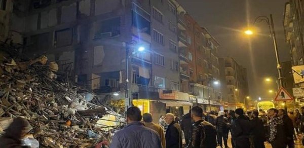 DÜNYA