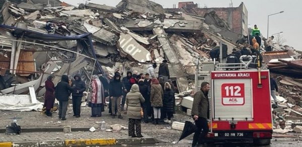 DÜNYA
