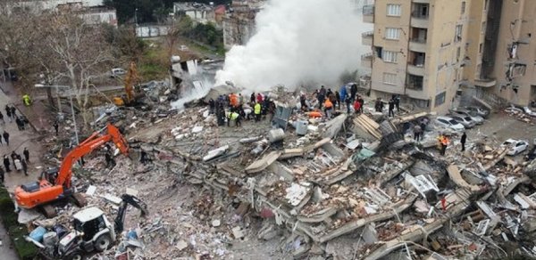 DÜNYA