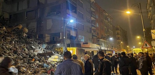 DÜNYA