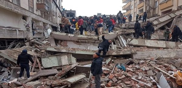 DÜNYA