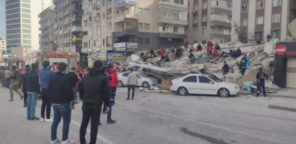 DÜNYA