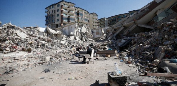 DÜNYA