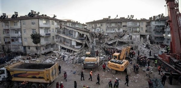 DÜNYA