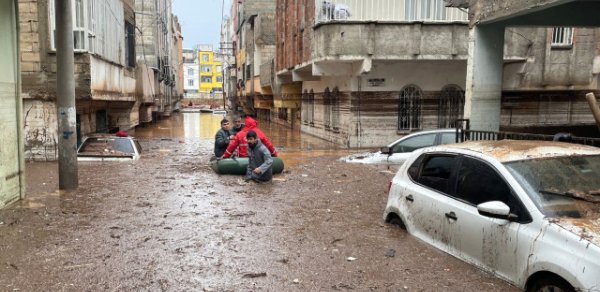 DÜNYA
