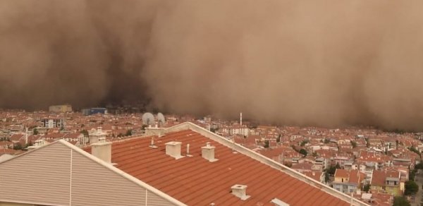 DÜNYA