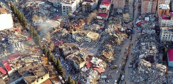 DÜNYA
