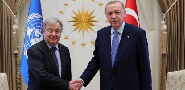 DÜNYA