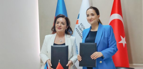 KOBSKA və TADİV arasında əməkdaşlıq haqqında memorandum imzalandı