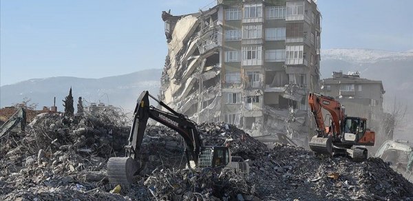 DÜNYA