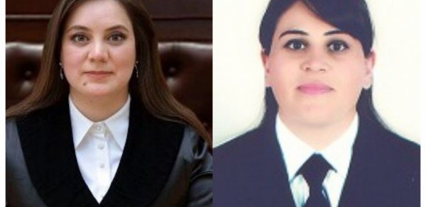 Azərbaycanda iki məhkəməyə xanım sədrlər təyin olunub
