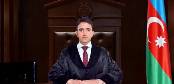 Xankəndi Şəhər Məhkəməsinə sədr və hakim təyin olundu