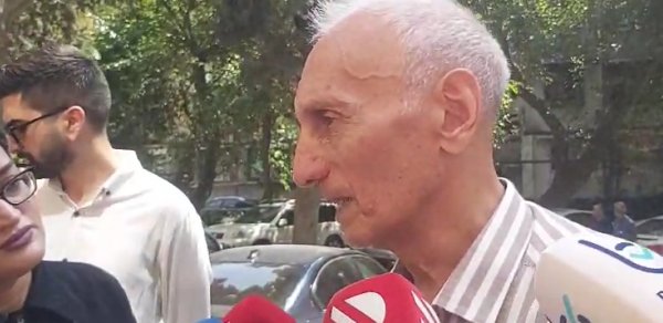 Cahangir Məmmədli göz yaşlarına boğuldu: "Şirməmməd Hüseynov ikinci dəfə öldü"